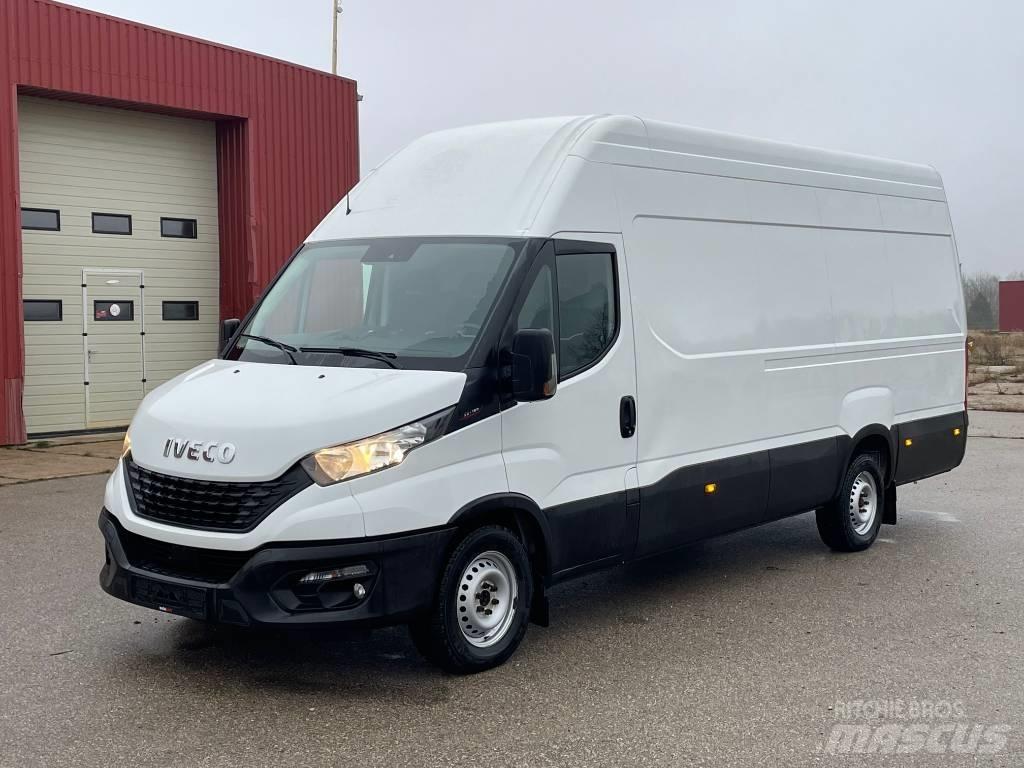 Iveco Daily Kastenwagen