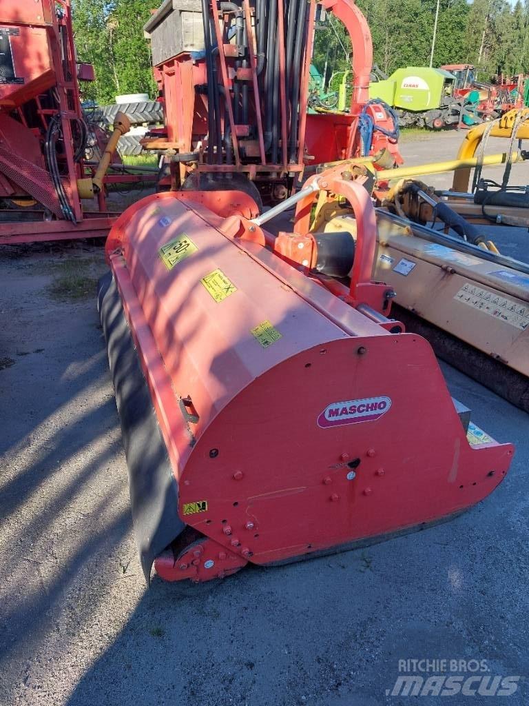 Maschio Tornado 280 Mulcher