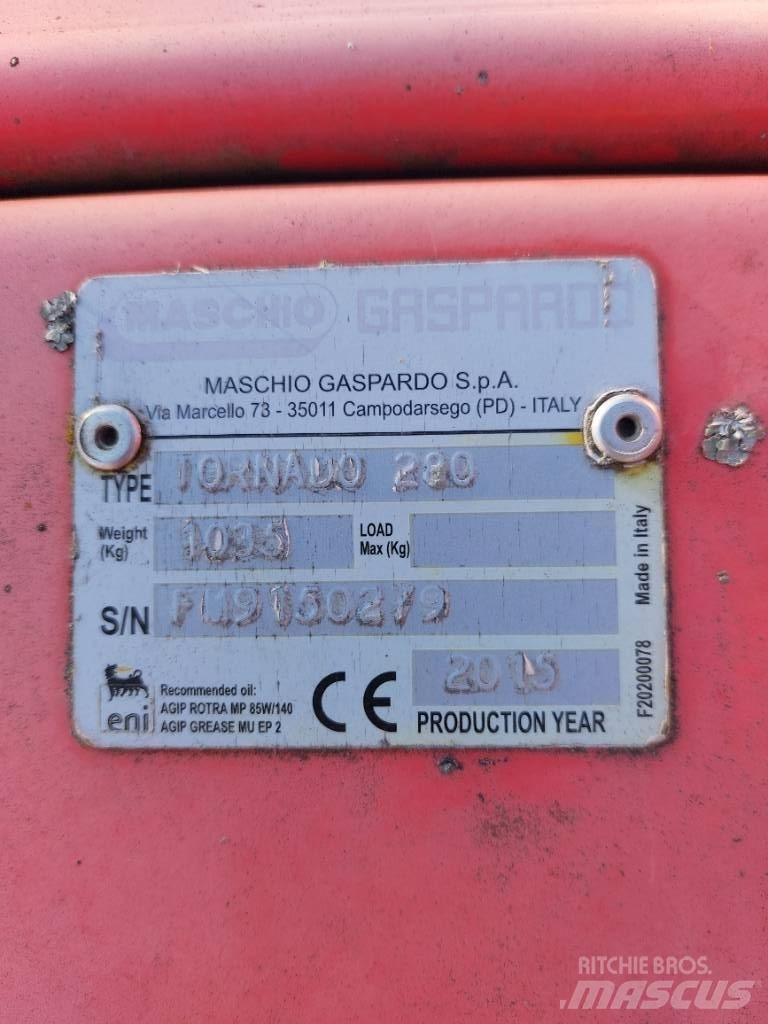 Maschio Tornado 280 Mulcher