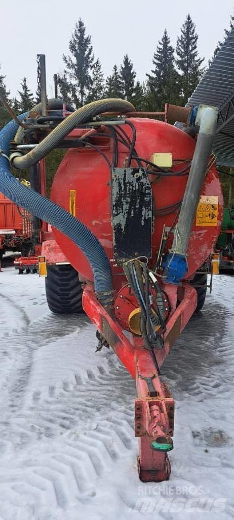Livakka 16,5 m3 Gülletankwagen