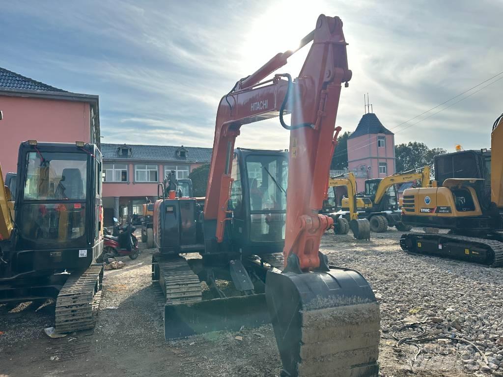 Hitachi ZX 70 Minibagger < 7t