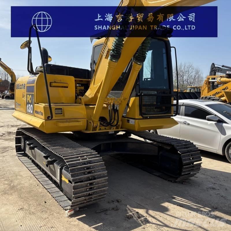Komatsu PC 130 Raupenbagger