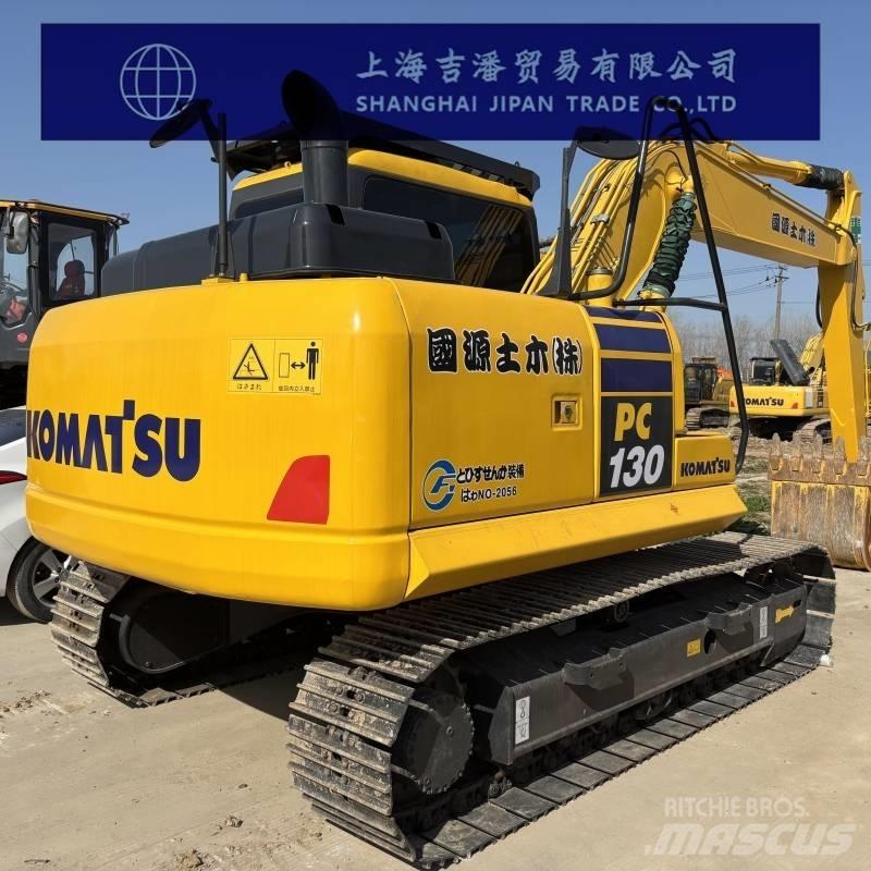 Komatsu PC 130 Raupenbagger