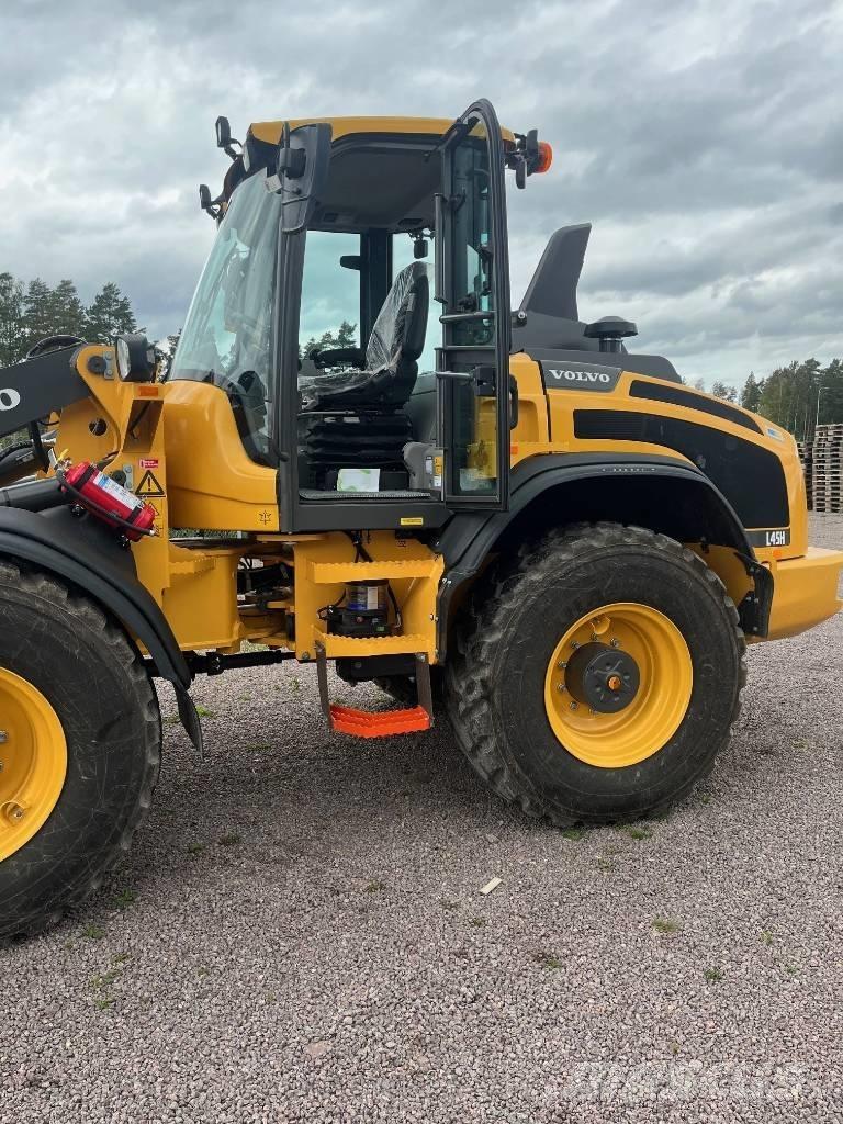 Volvo L 45 H Radlader