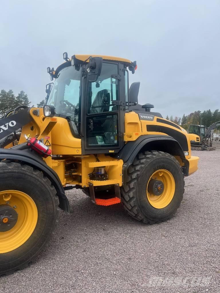 Volvo L 45 H Radlader