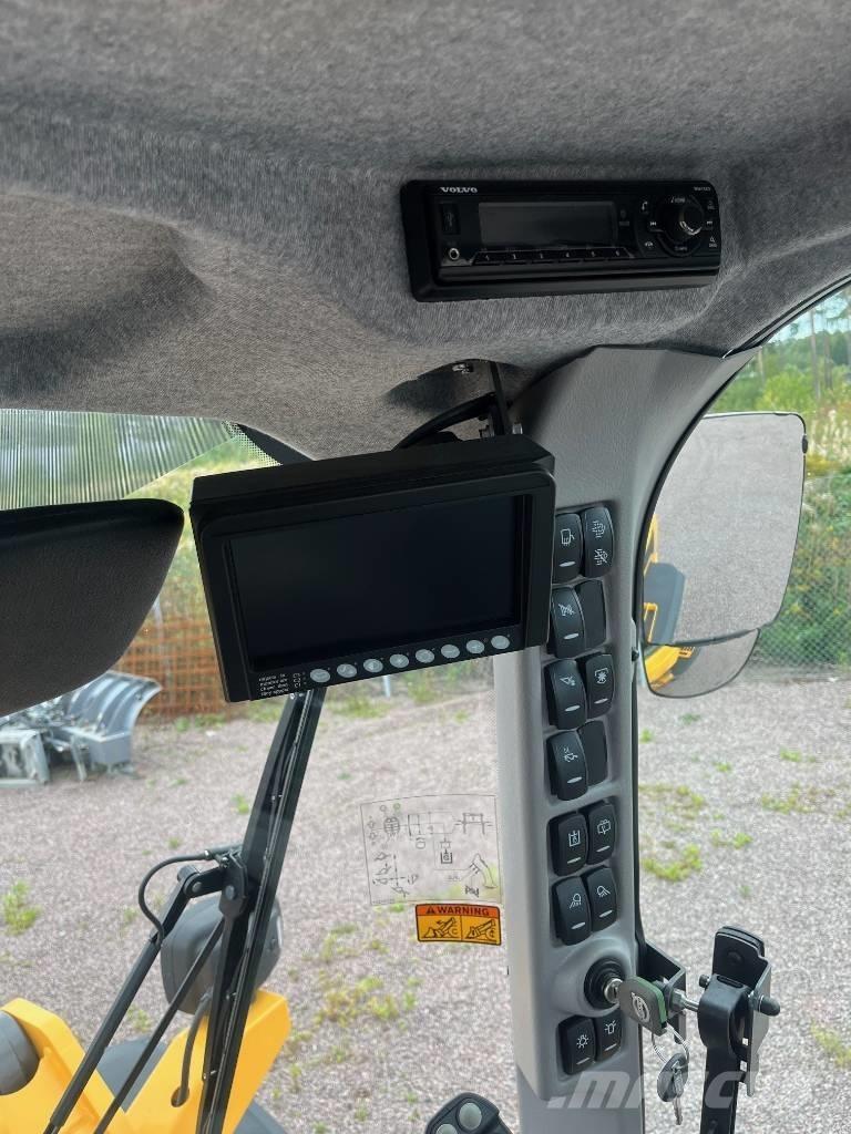 Volvo L 45 H Radlader