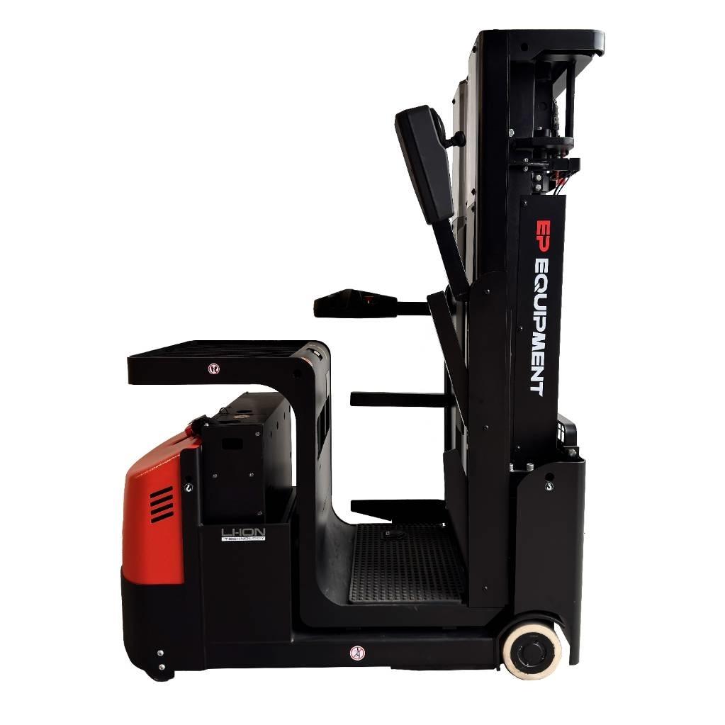 EP JX 1 Mittelhub-Kommissionierer