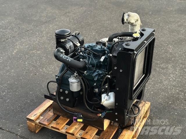 Kubota Z 482 Motoren