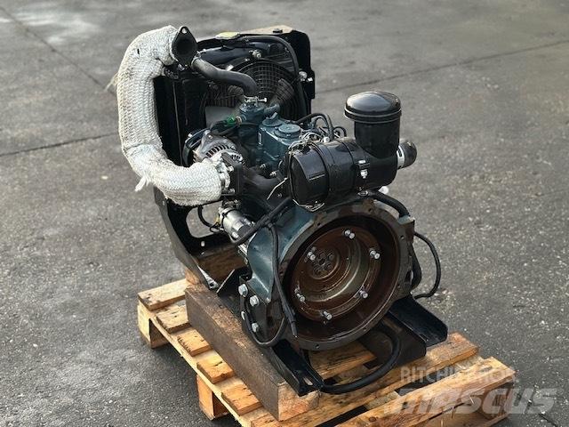Kubota Z 482 Motoren
