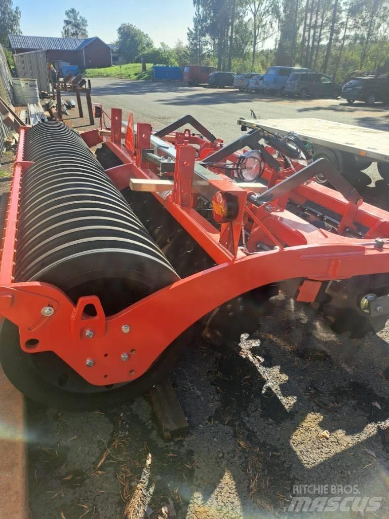 Tume D Harrow 400 Scheibeneggen