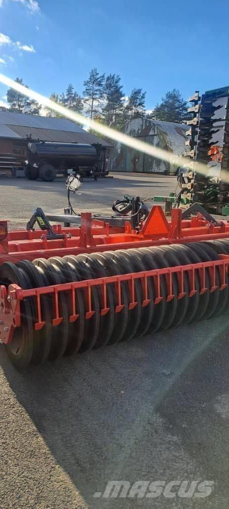 Tume D Harrow 400 Scheibeneggen