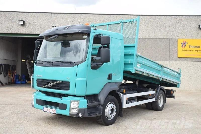 Volvo FL 240 Kipper