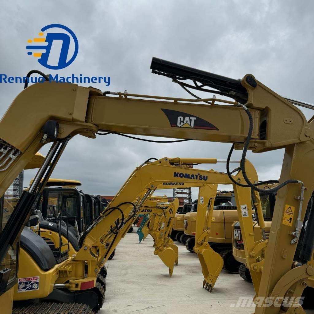 CAT 305 C CR Minibagger < 7t