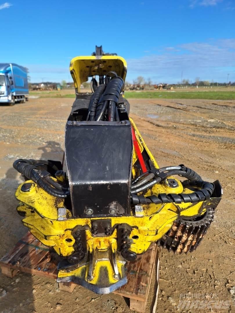 John Deere H270 Schneidwerke