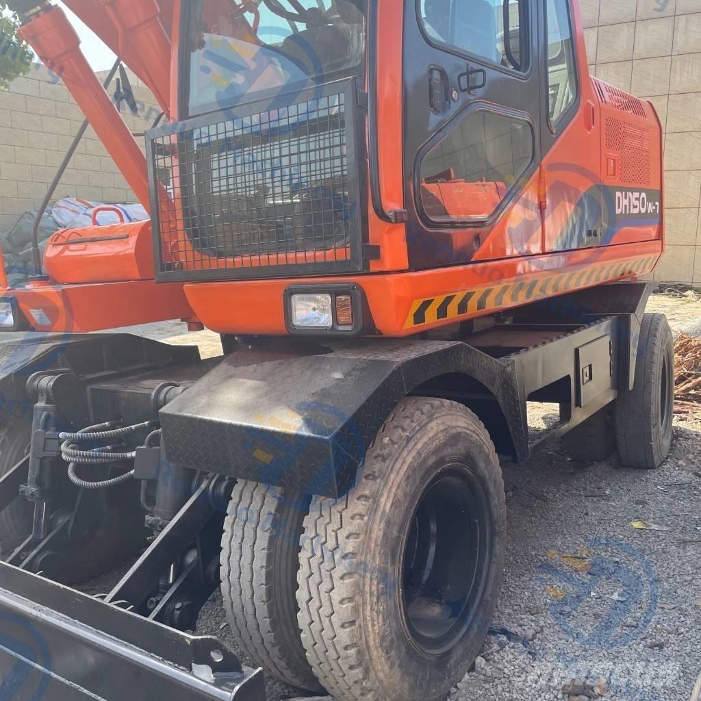 Doosan DH150W-7 Mobilbagger
