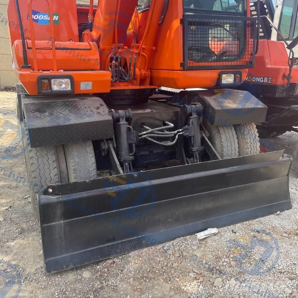 Doosan DH150W-7 Mobilbagger