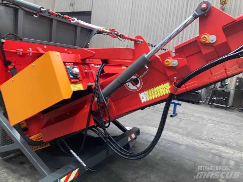Hammel VB 650 D Schredder