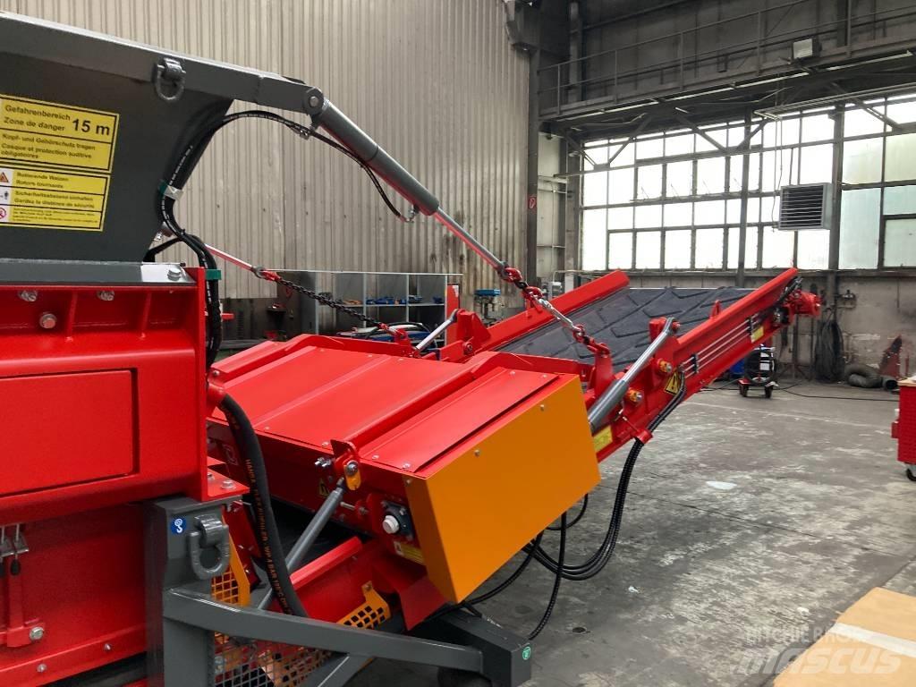 Hammel VB 650 D Schredder
