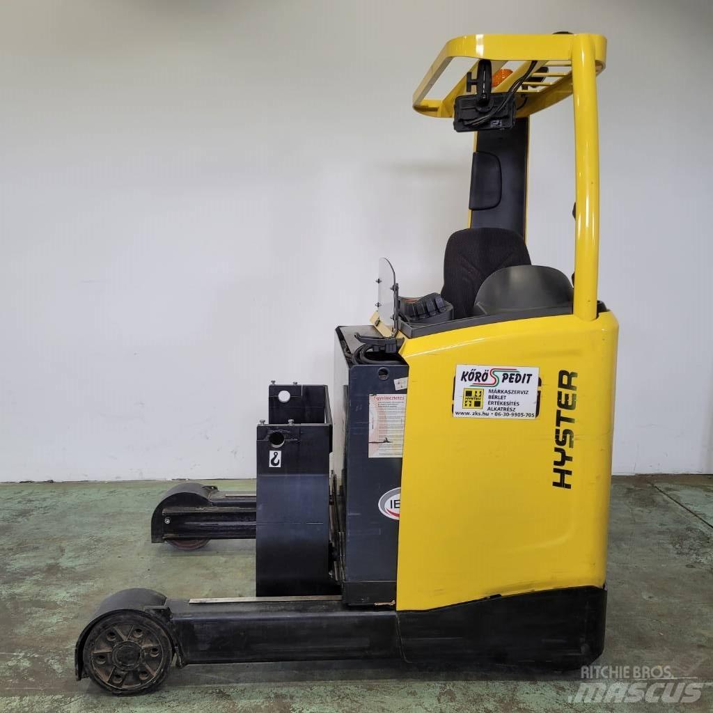 Hyster R 1.6 Schubmaststapler
