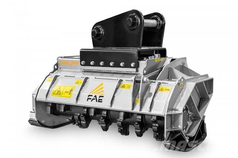 FAE UML/HY-125 Sonic Sonstige Forstmaschinen