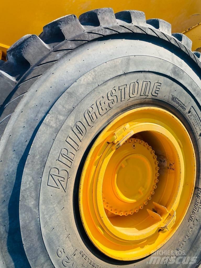 Volvo A 60 H Dumper - Knickgelenk