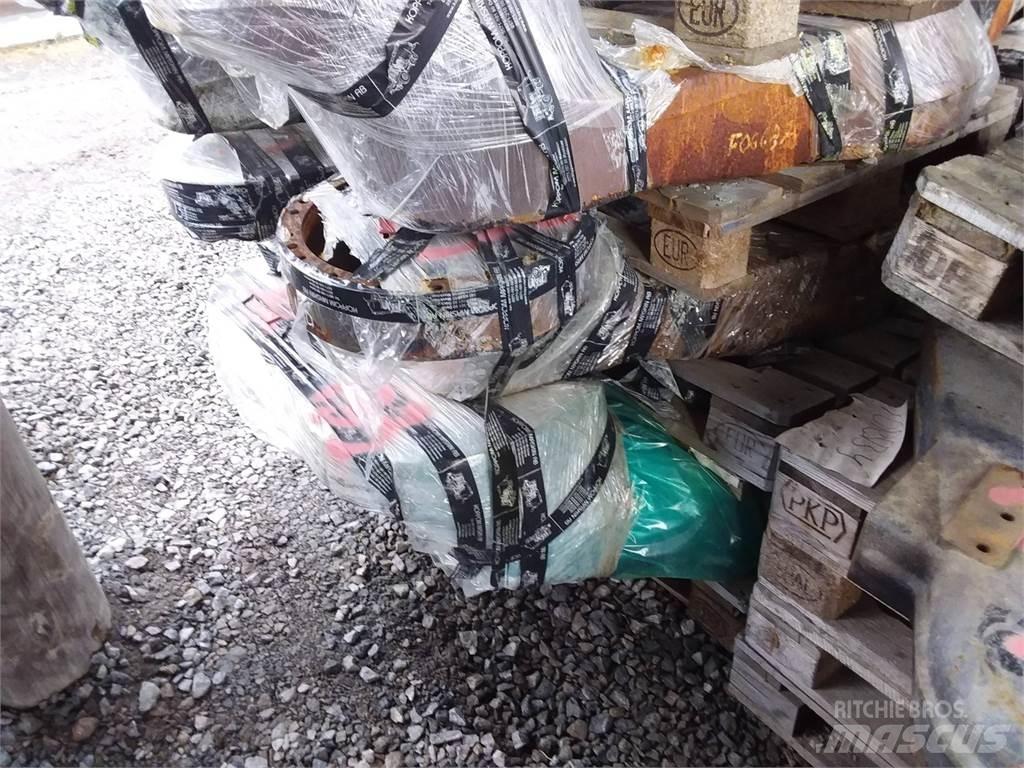 John Deere Boggie Getriebe