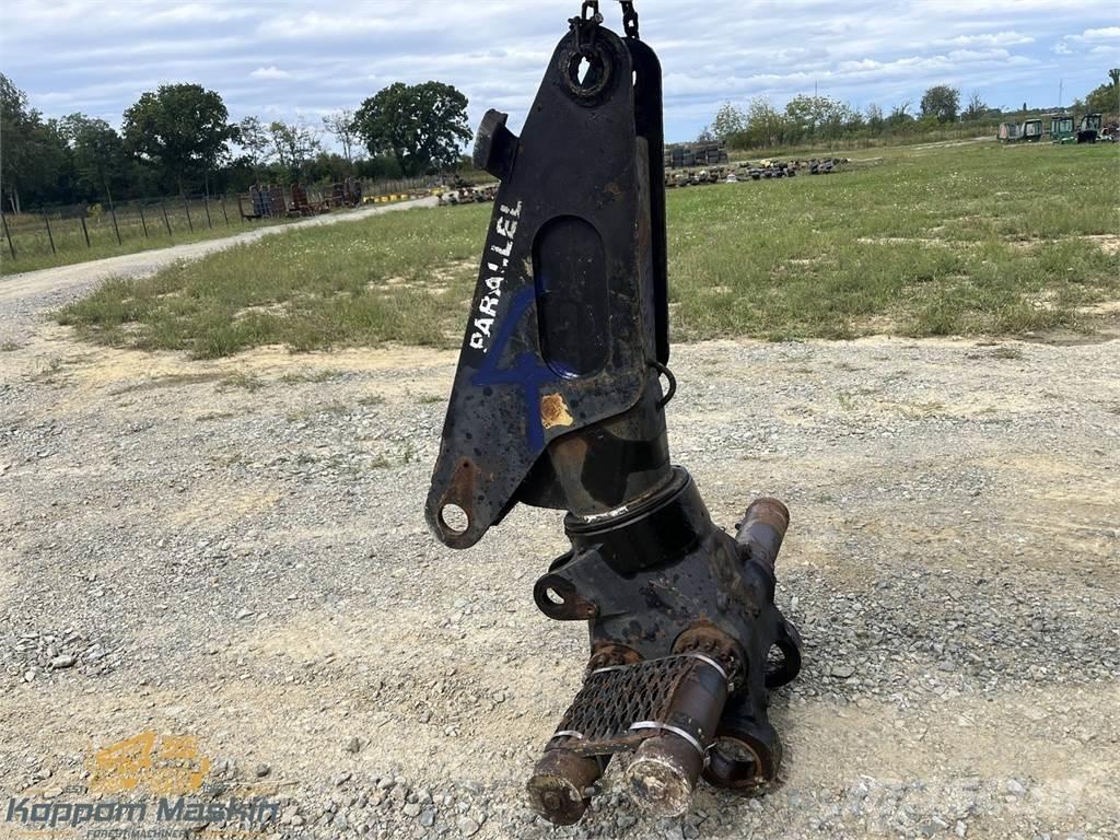 Loglift 190 Erntekrane