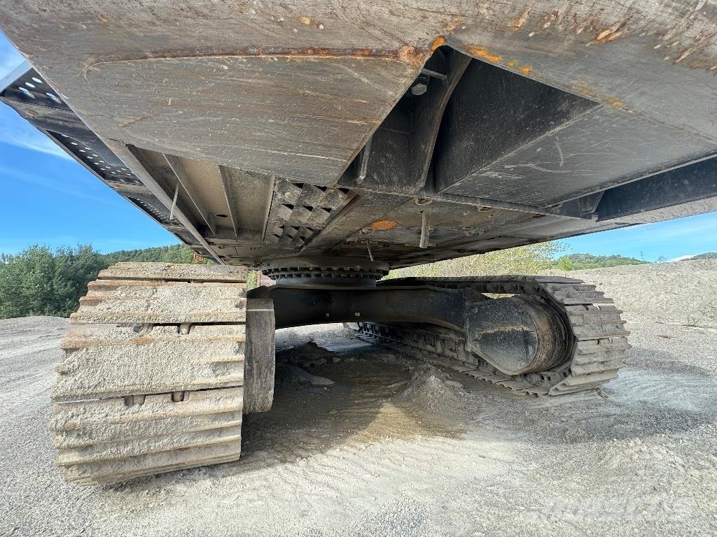 Volvo EC 480 E L Raupenbagger