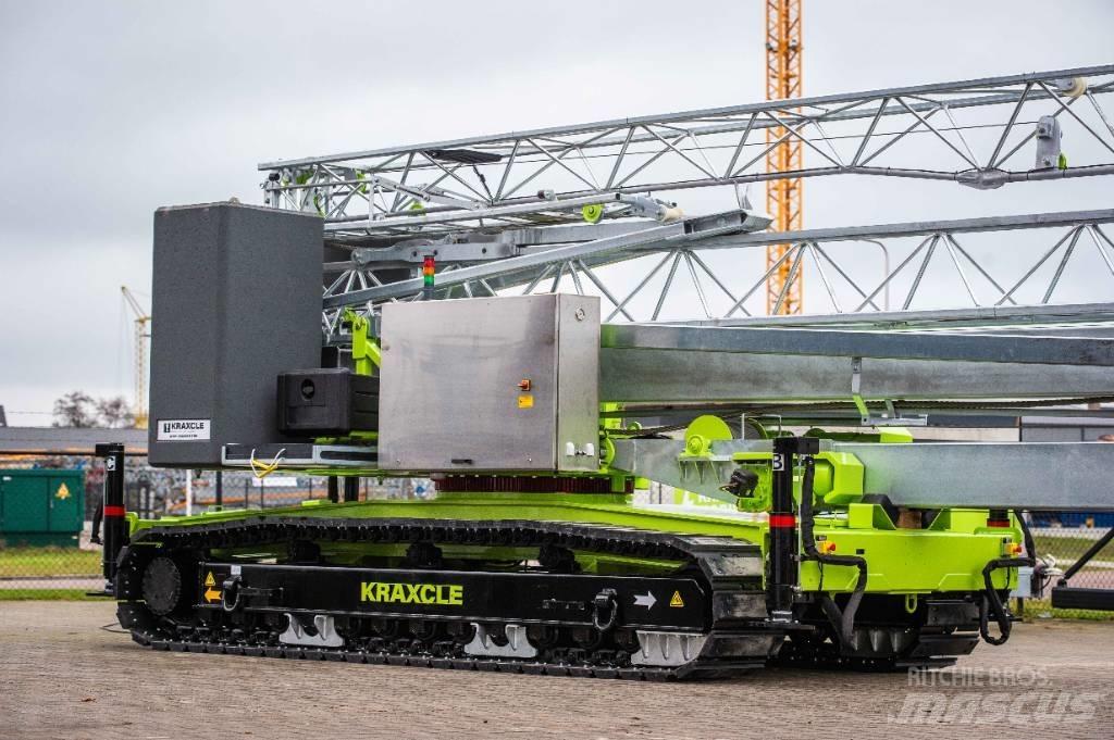 Kraxcle C27 Selbstaufrichtende Krane