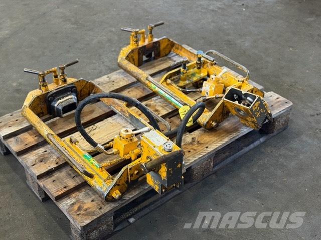 Geismar PODSTAWA Schienen Wartung