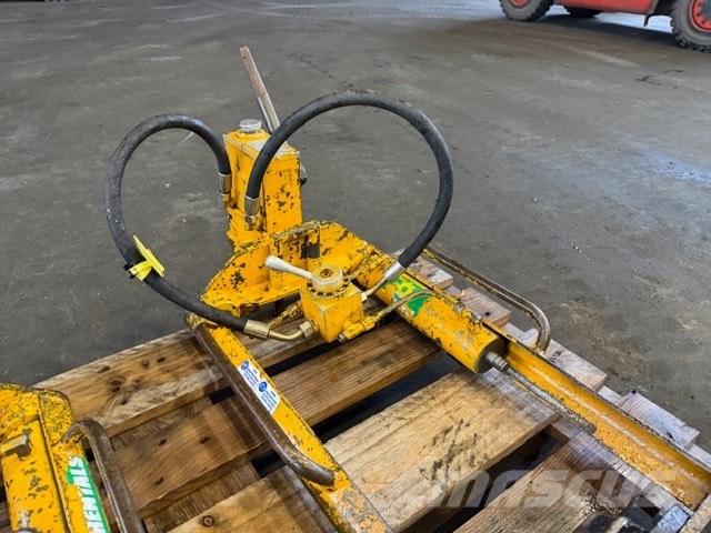 Geismar PODSTAWA Schienen Wartung