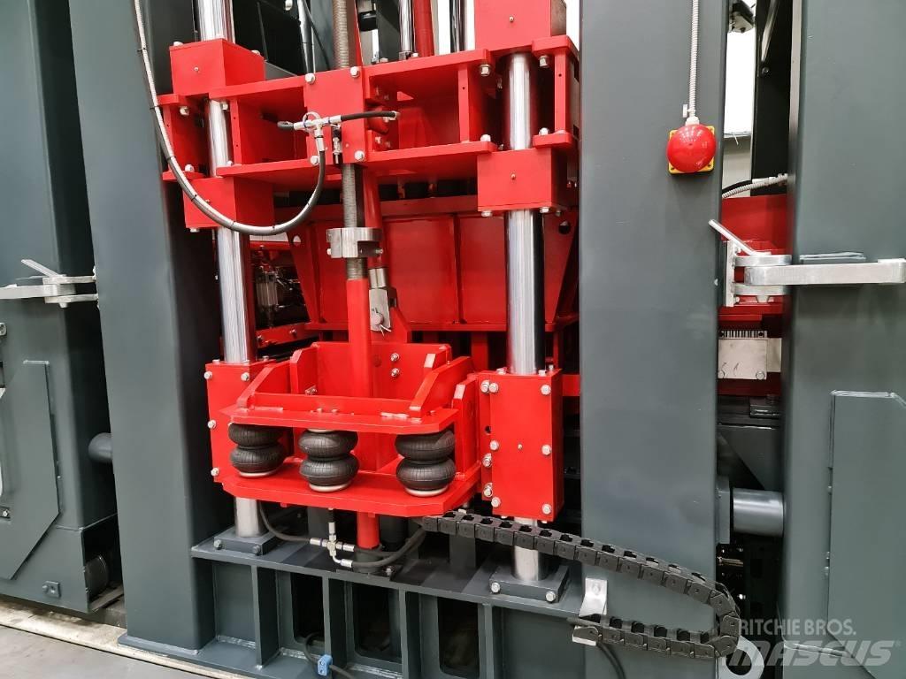 Prometal PRO 1500 Betonsteinmaschinen