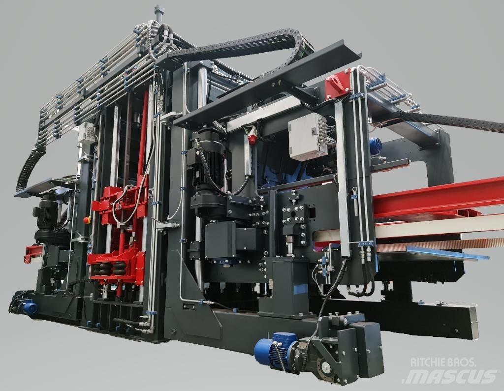  Prometal PRO 1500 Betonsteinmaschinen