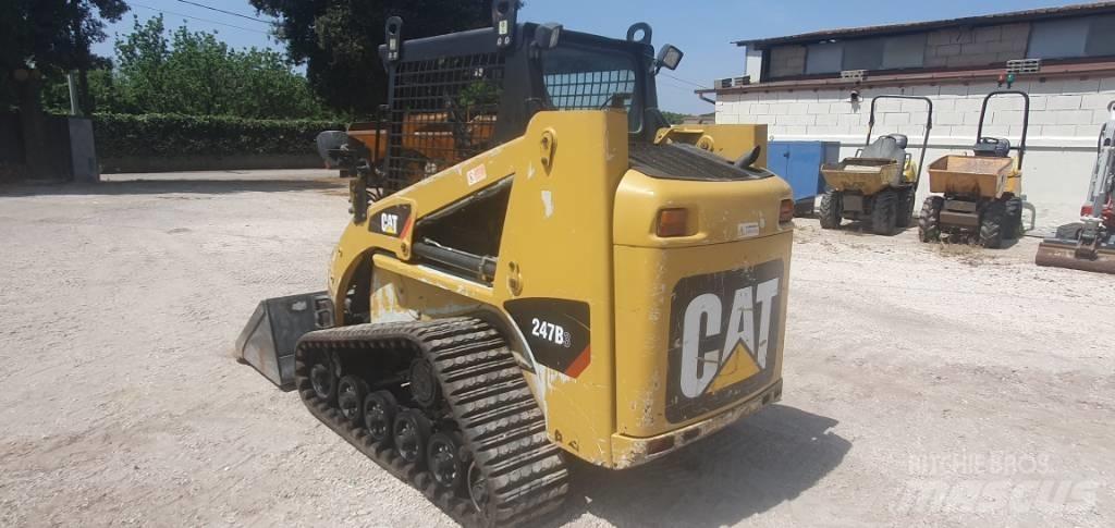 CAT 247 B 3 Kompaktlader
