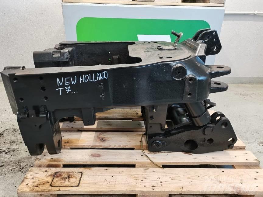 New Holland T7. .... frame Chassis