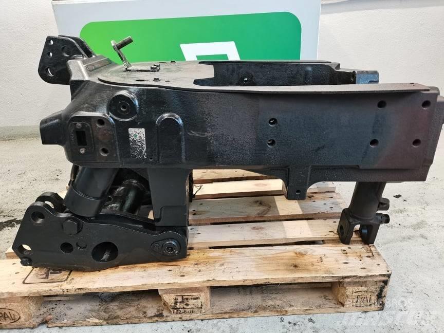 New Holland T7. .... frame Chassis