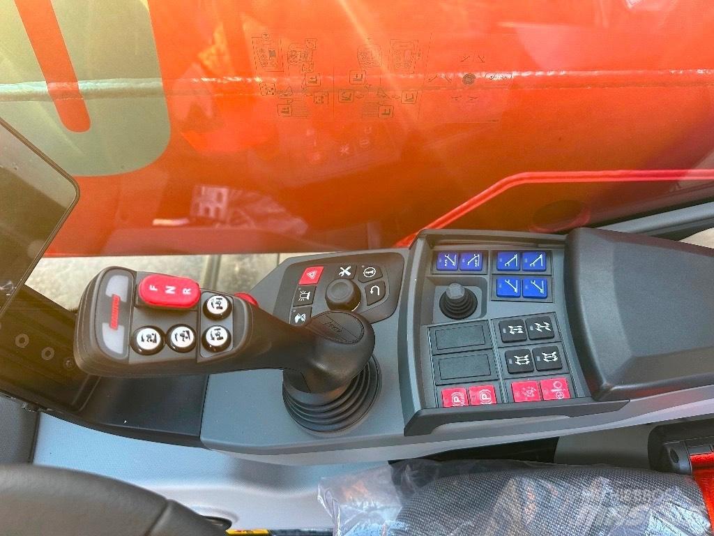 Manitou 3570 ES Teleskoplader