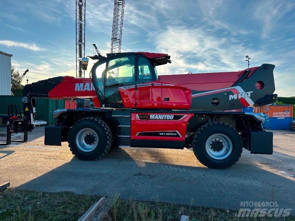 Manitou 3570 ES Teleskoplader