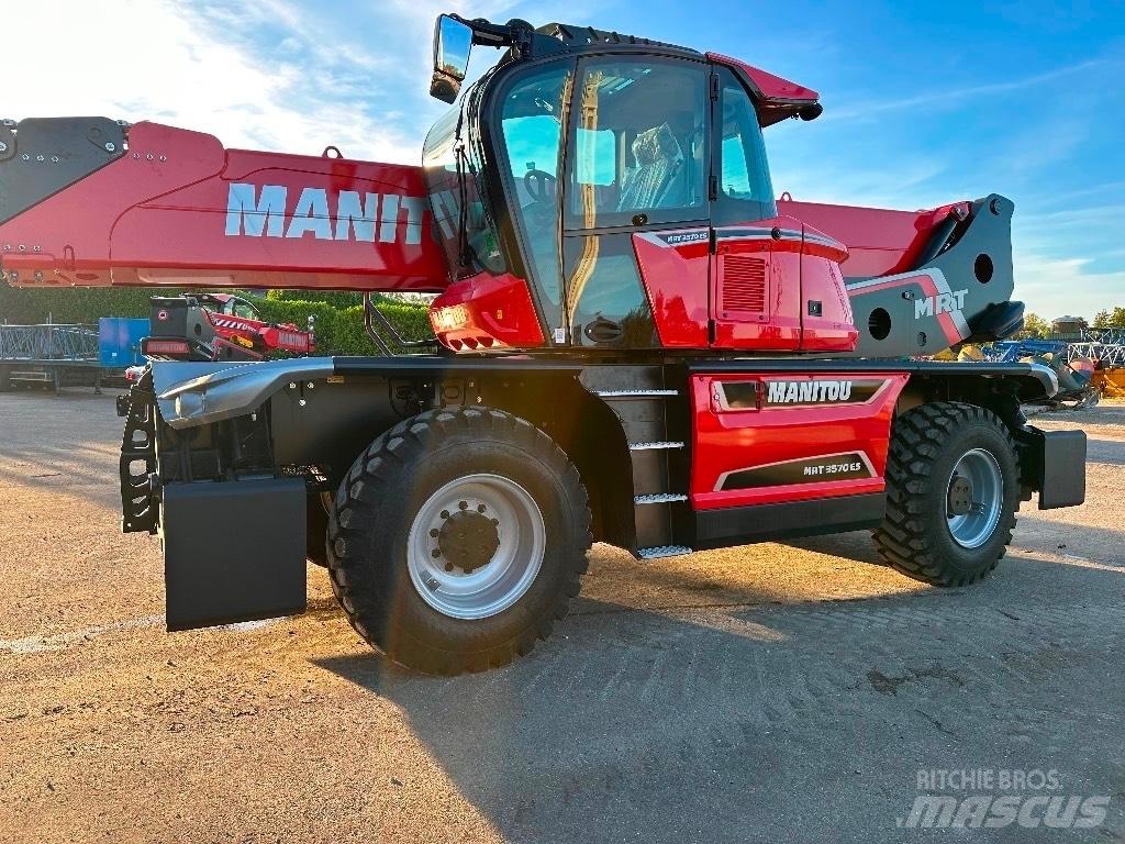 Manitou 3570 ES Teleskoplader