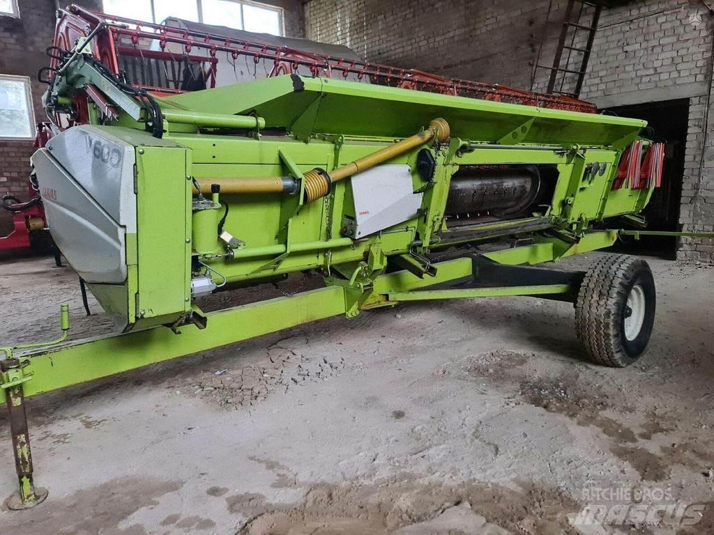 CLAAS Lexion 650 Mähdrescher