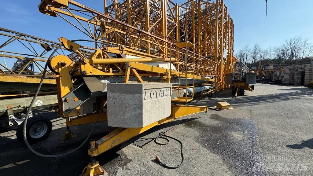 Potain HD 26 A Selbstaufrichtende Krane
