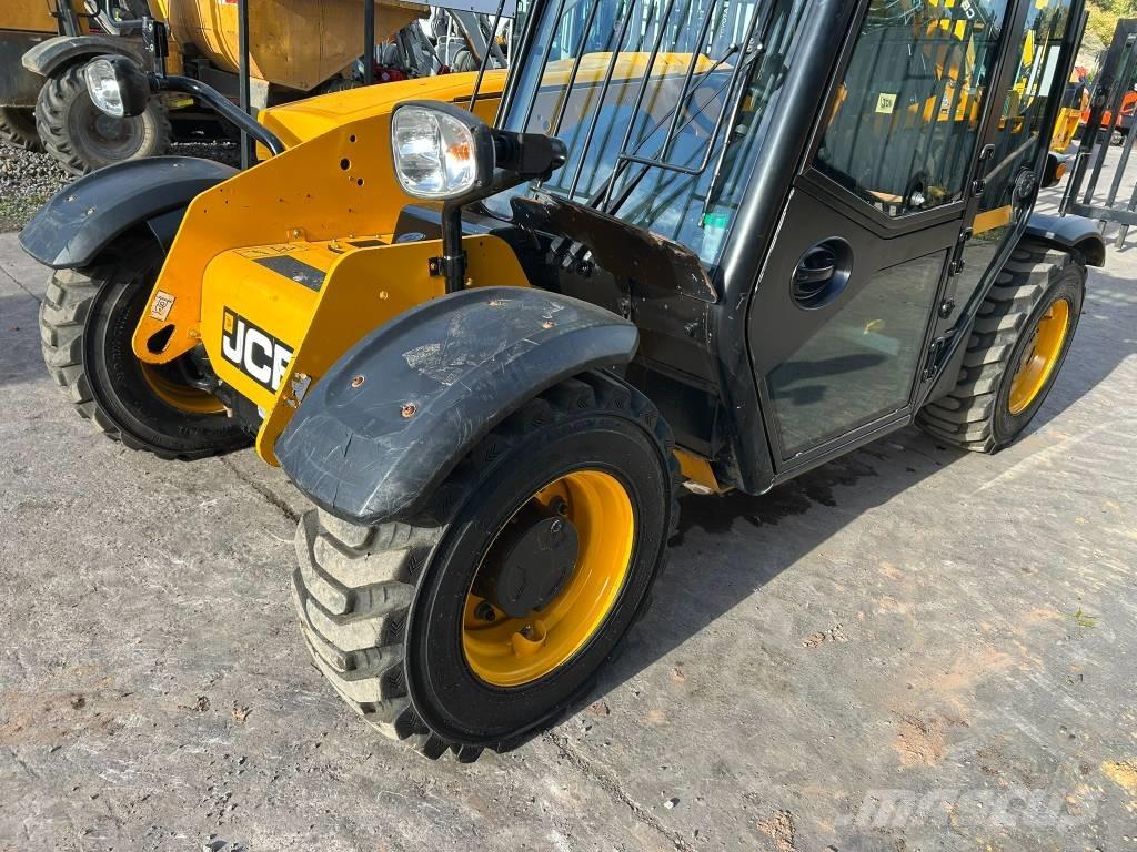 JCB 525-60 Teleskoplader