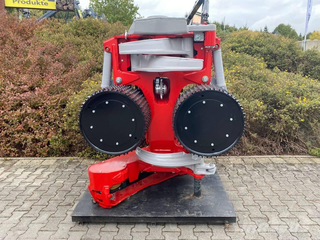 Log Max 7000C - Neu Entastungsgerät