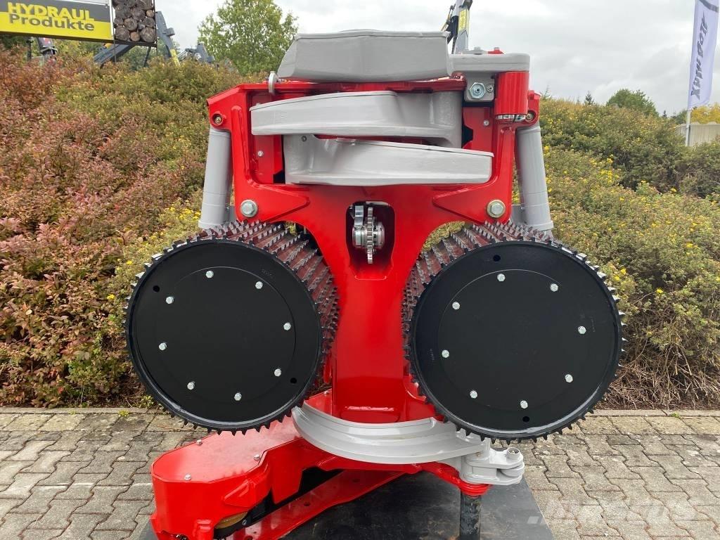 Log Max 7000C - Neu Entastungsgerät