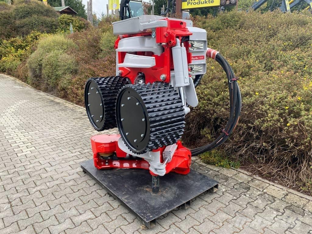 Log Max 7000C - Neu Entastungsgerät
