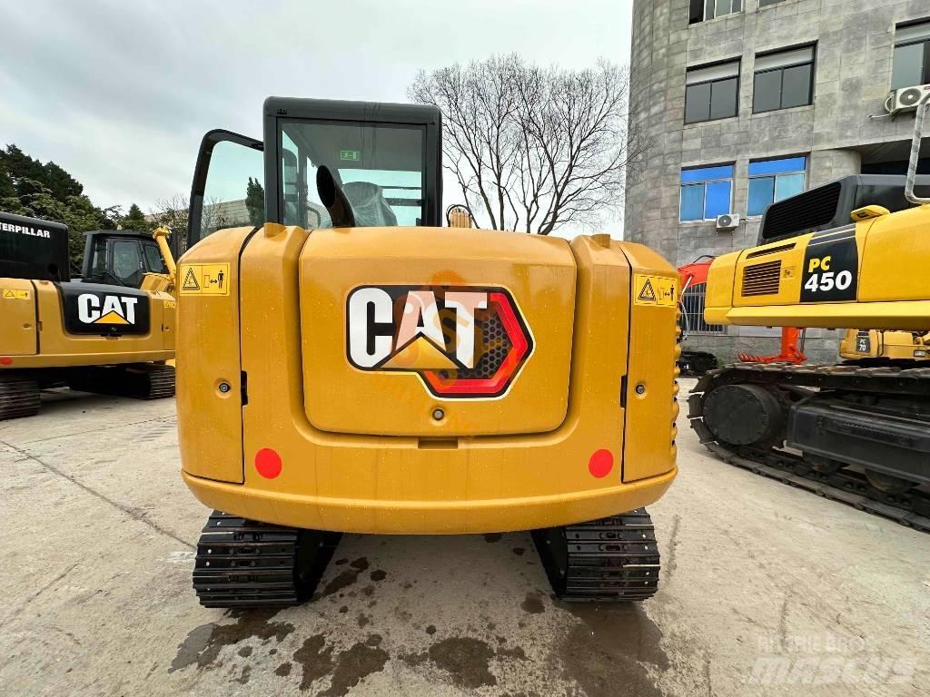 CAT 305.5E2 Minibagger < 7t
