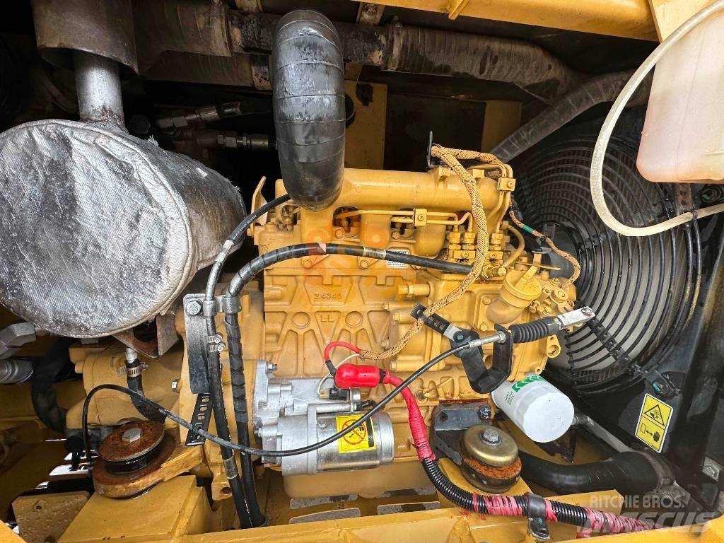 CAT 305.5E2 Minibagger < 7t