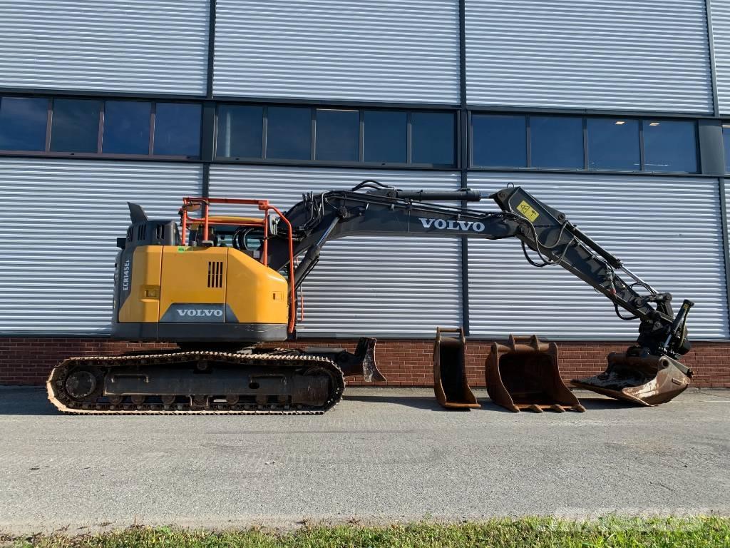 Volvo ECR145EL Raupenbagger