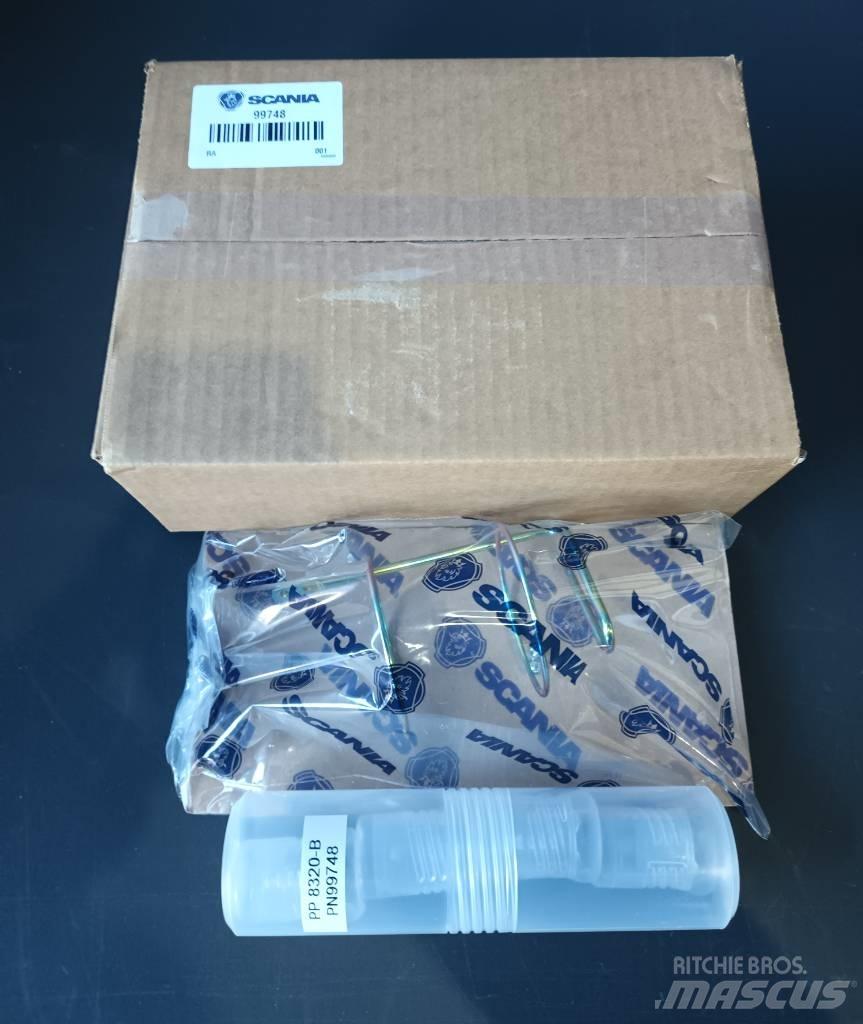 Scania TOOL 99748 Motoren