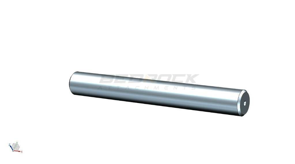 Bedrock 50.8MM PIN Andere Zubehörteile